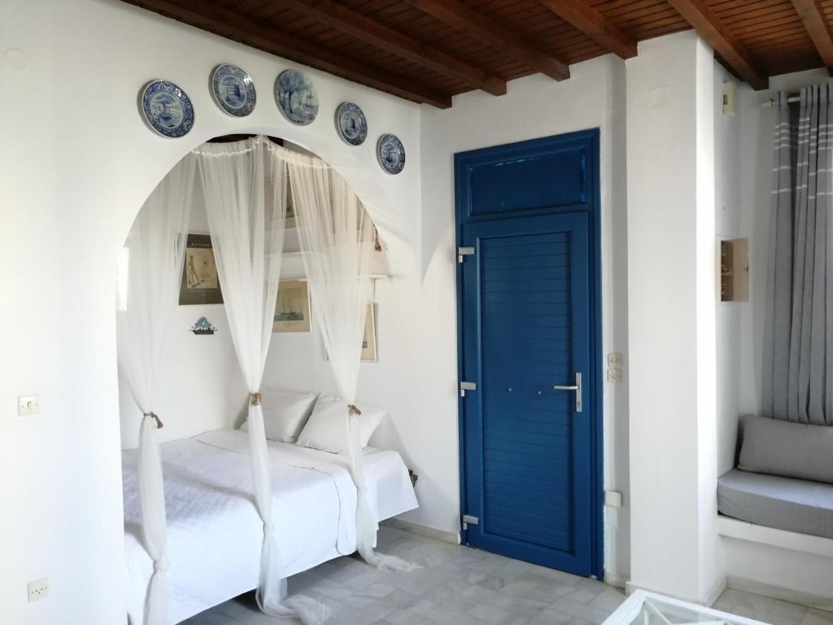 Petit Andromeda Mykonos I Aparthotel Mykonos Town Exterior foto