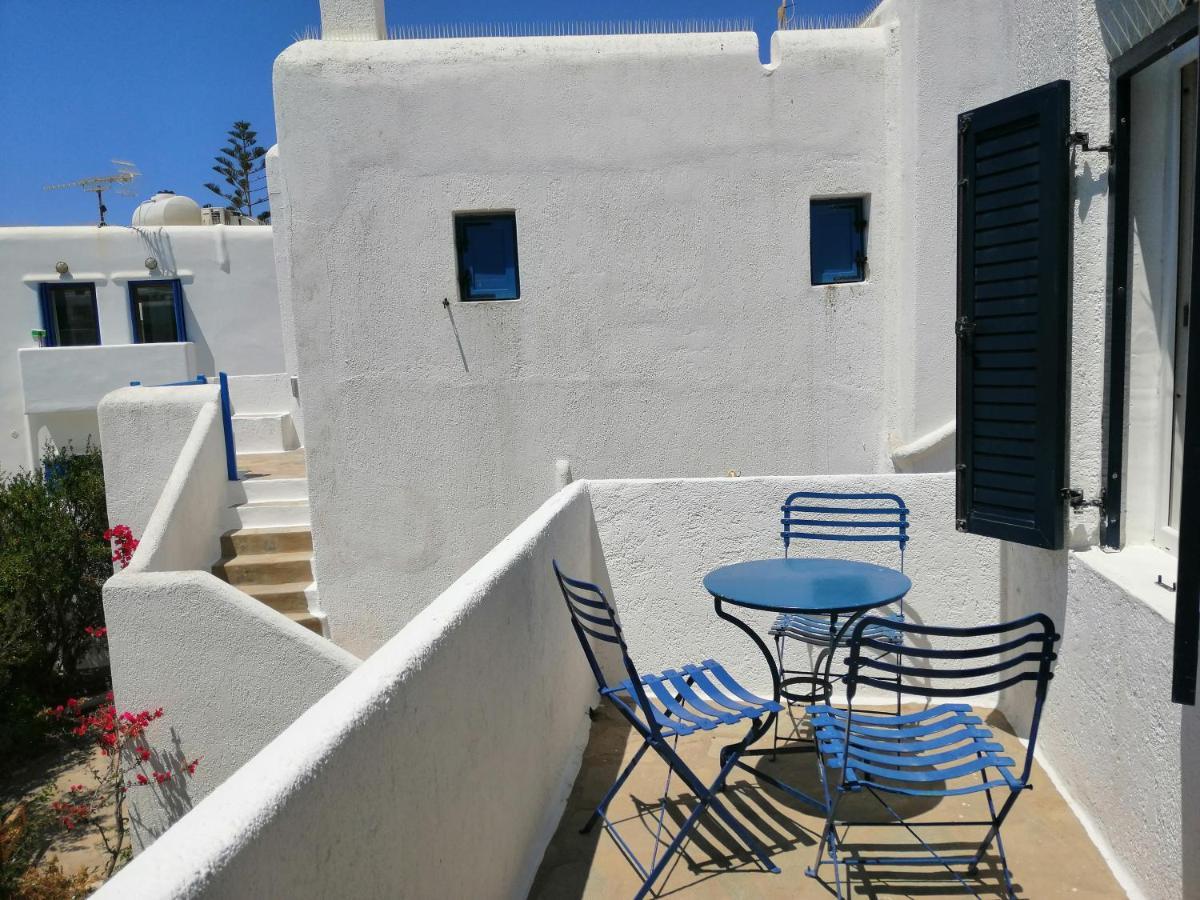 Petit Andromeda Mykonos I Aparthotel Mykonos Town Exterior foto